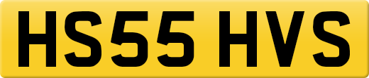 HS55HVS